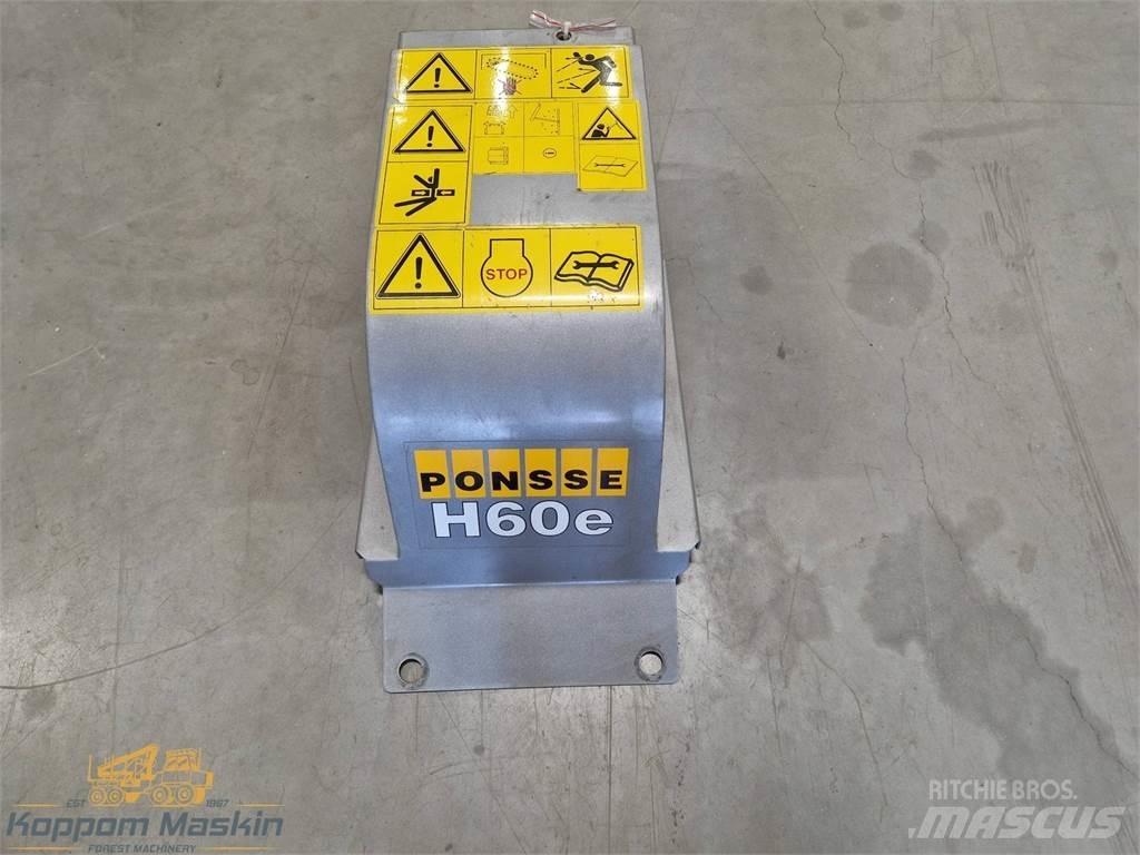 Ponsse P24247 Capete pentru culegatoare