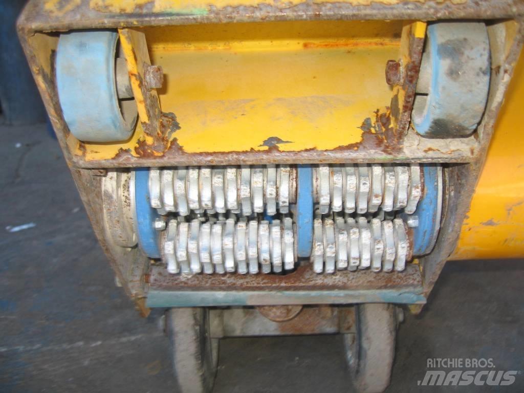 ABG BEF 200 SPE Utilaje construcții - Altele
