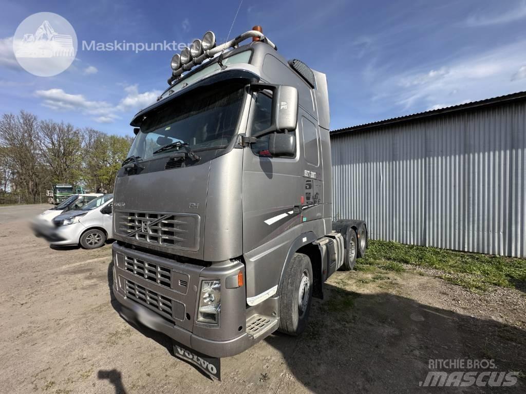 Volvo FH 480 Autotractoare