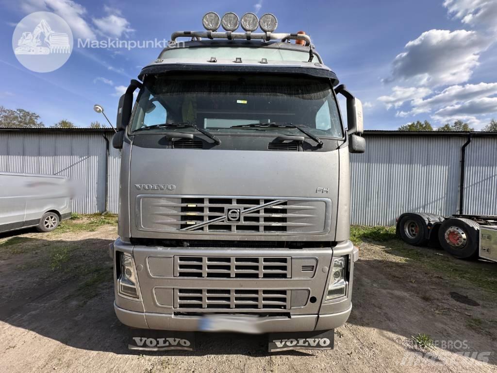 Volvo FH 480 Autotractoare