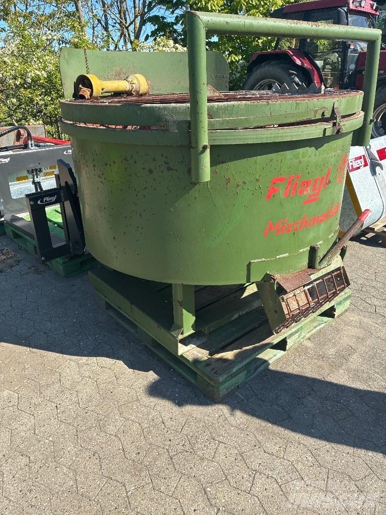 Fliegl Mischmeister Centrala beton