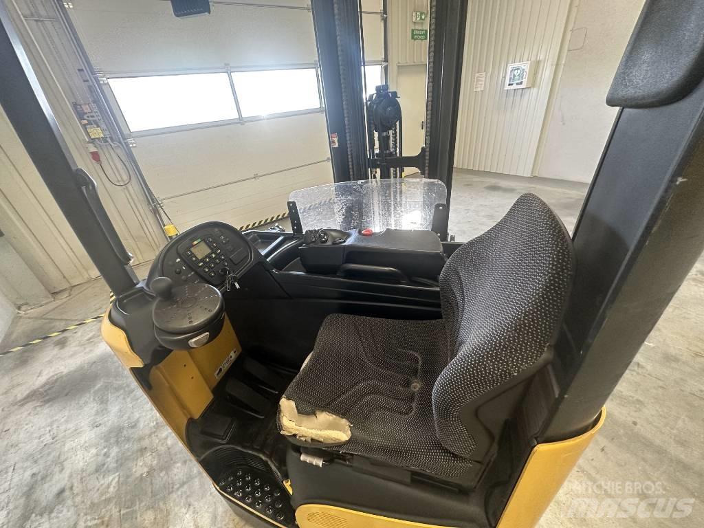 Yale mr14 Stivuitor cu catarg retractabil