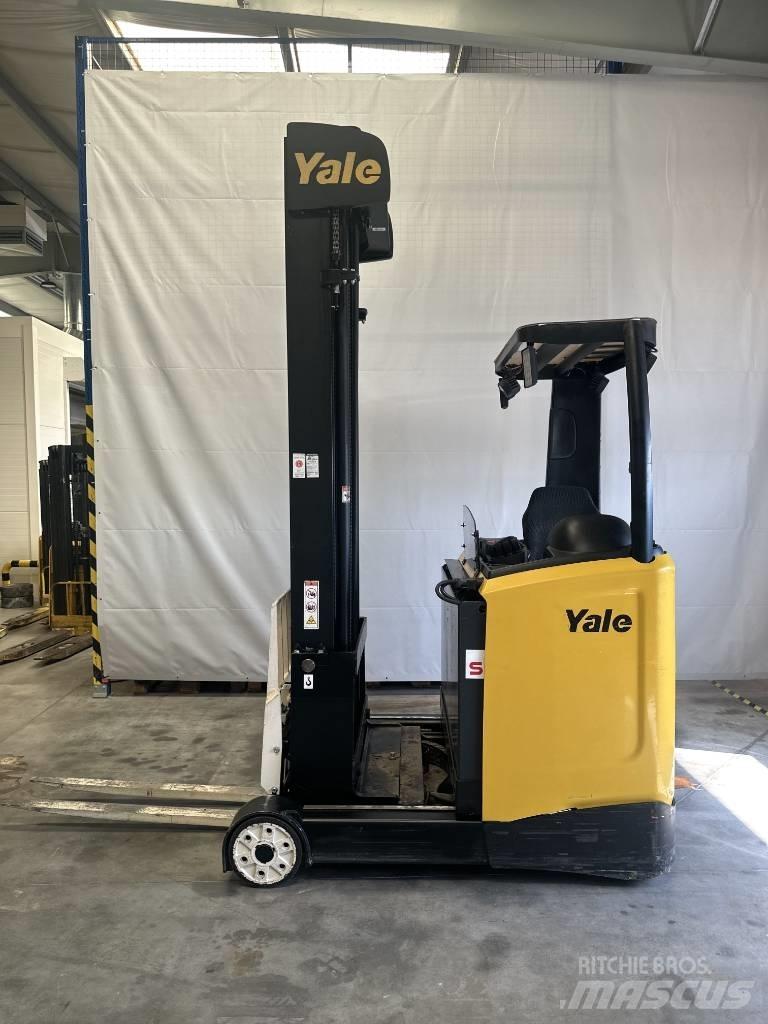 Yale mr14 Stivuitor cu catarg retractabil