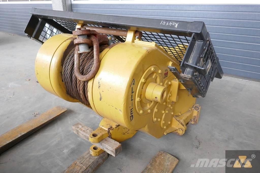 Allied W8L Alte componente