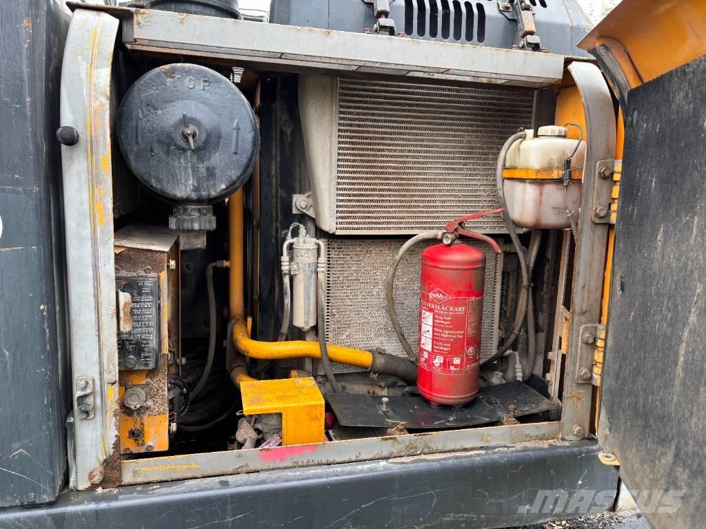 Klemm KR805-2 Consolidare de santuri