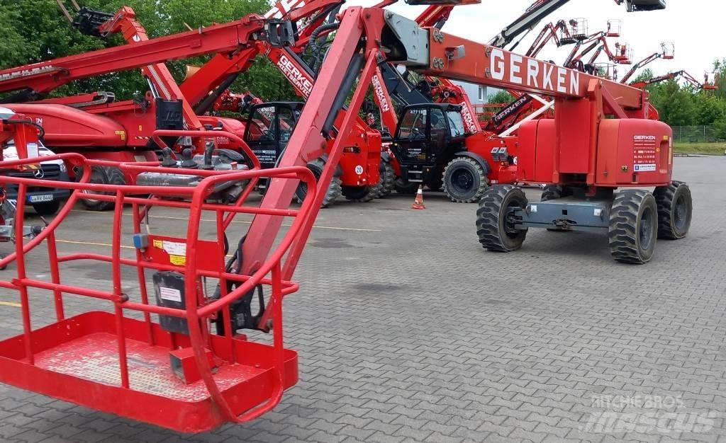 Haulotte HA 260 PX Nacele cu brat articulat