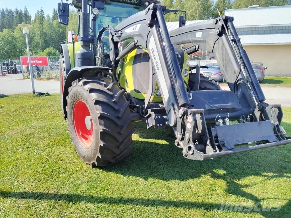 CLAAS Arion 650 Tractoare