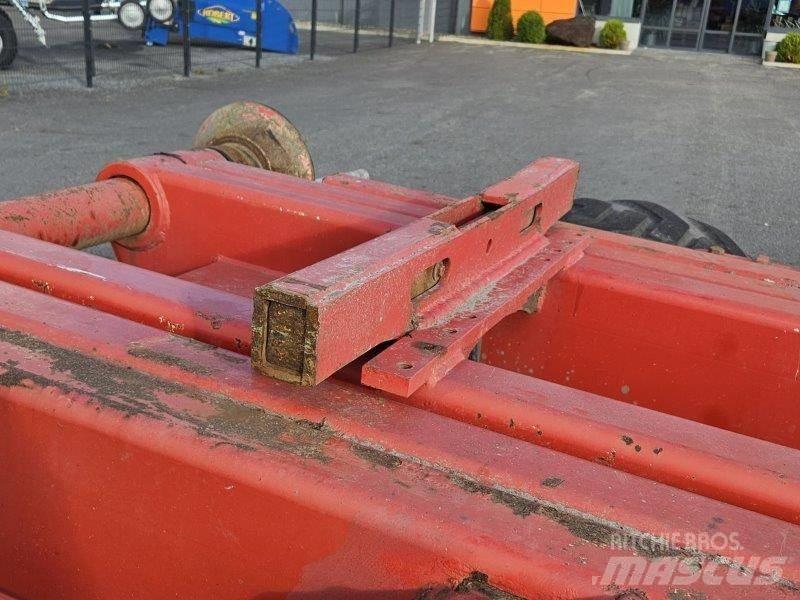 Pronar T 285 remorci cu cârlig