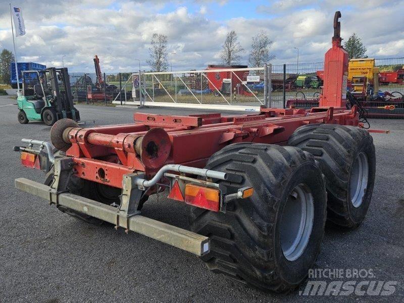Pronar T 285 remorci cu cârlig