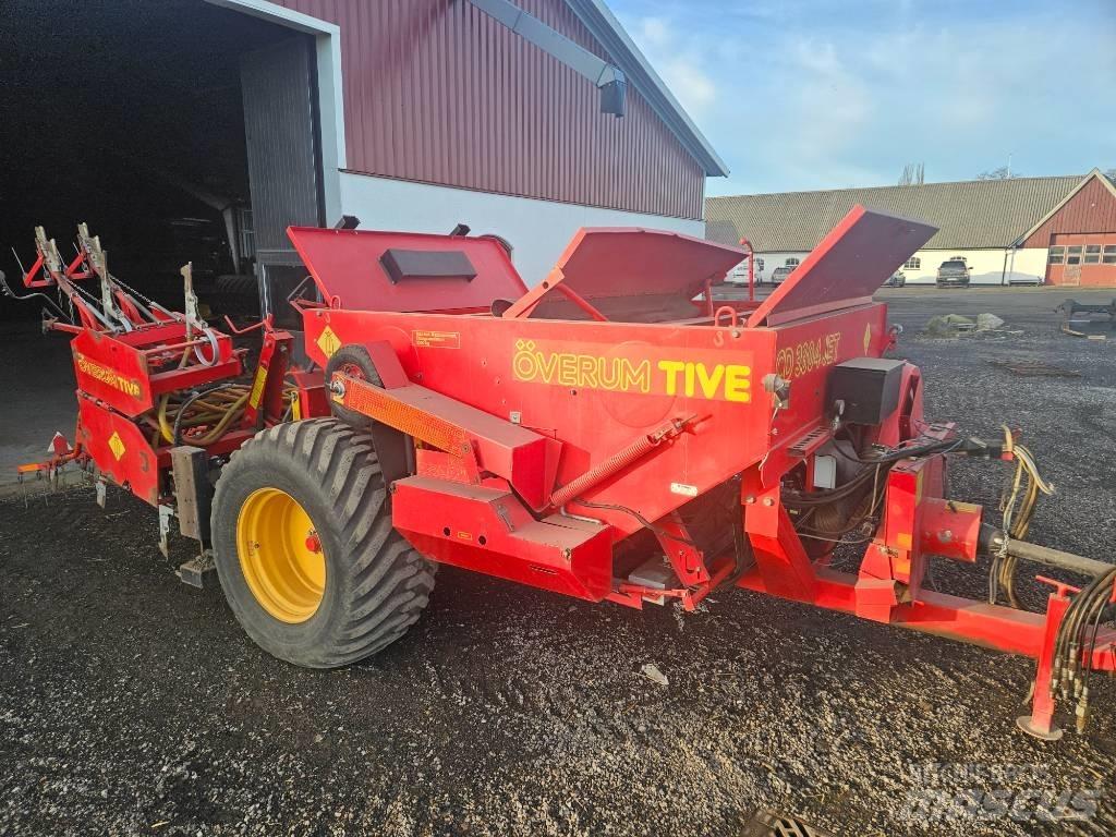 Överum CD 3304 JET Semanatoare