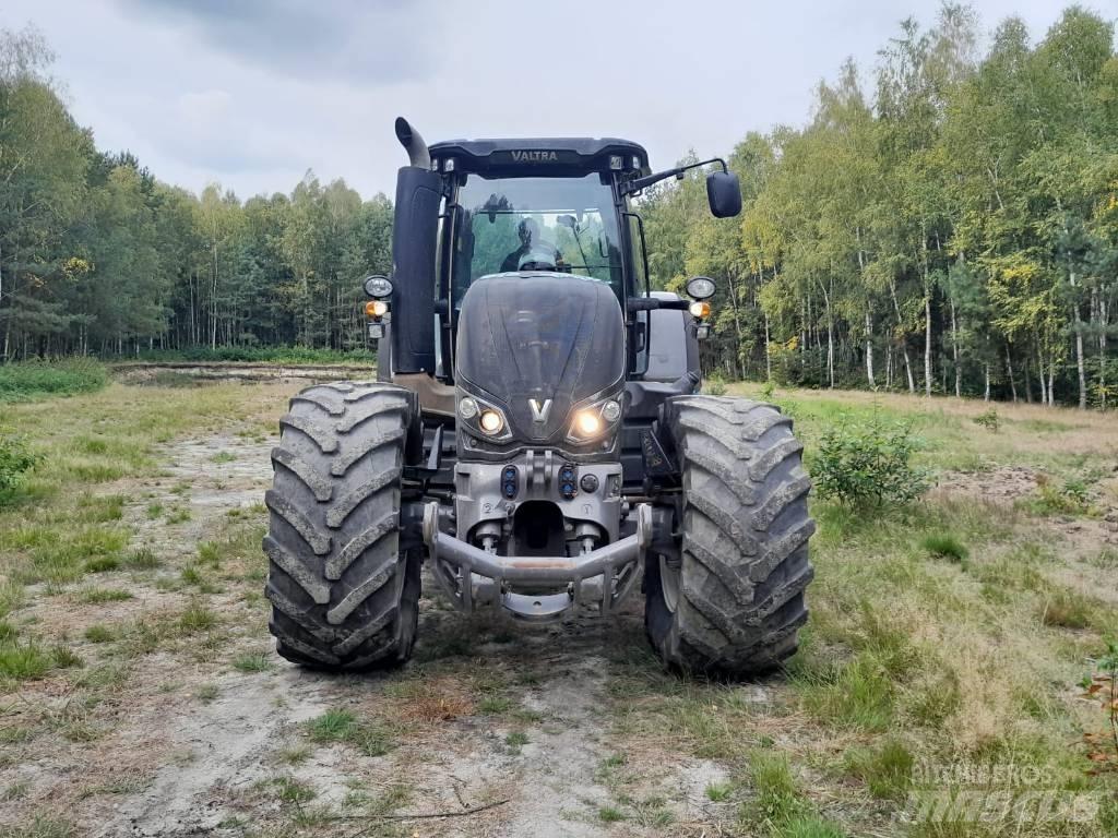 Valtra S 354 Tractoare