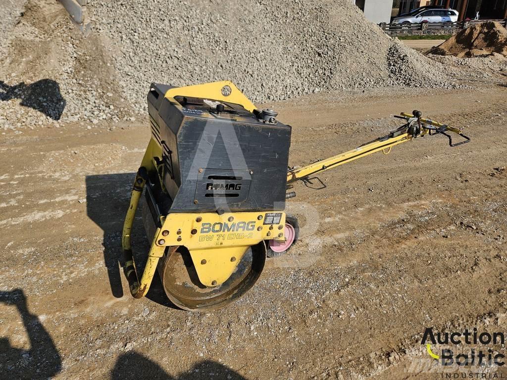 Bomag BW 71EHB-2 Alti cilindri compactori
