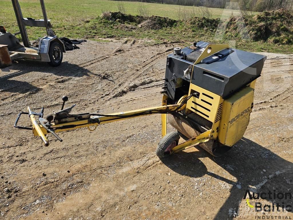 Bomag BW 71EHB-2 Alti cilindri compactori