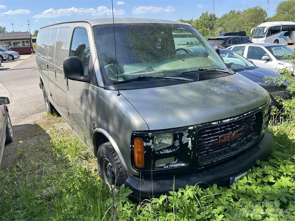 GMC SAVANA Utilitara