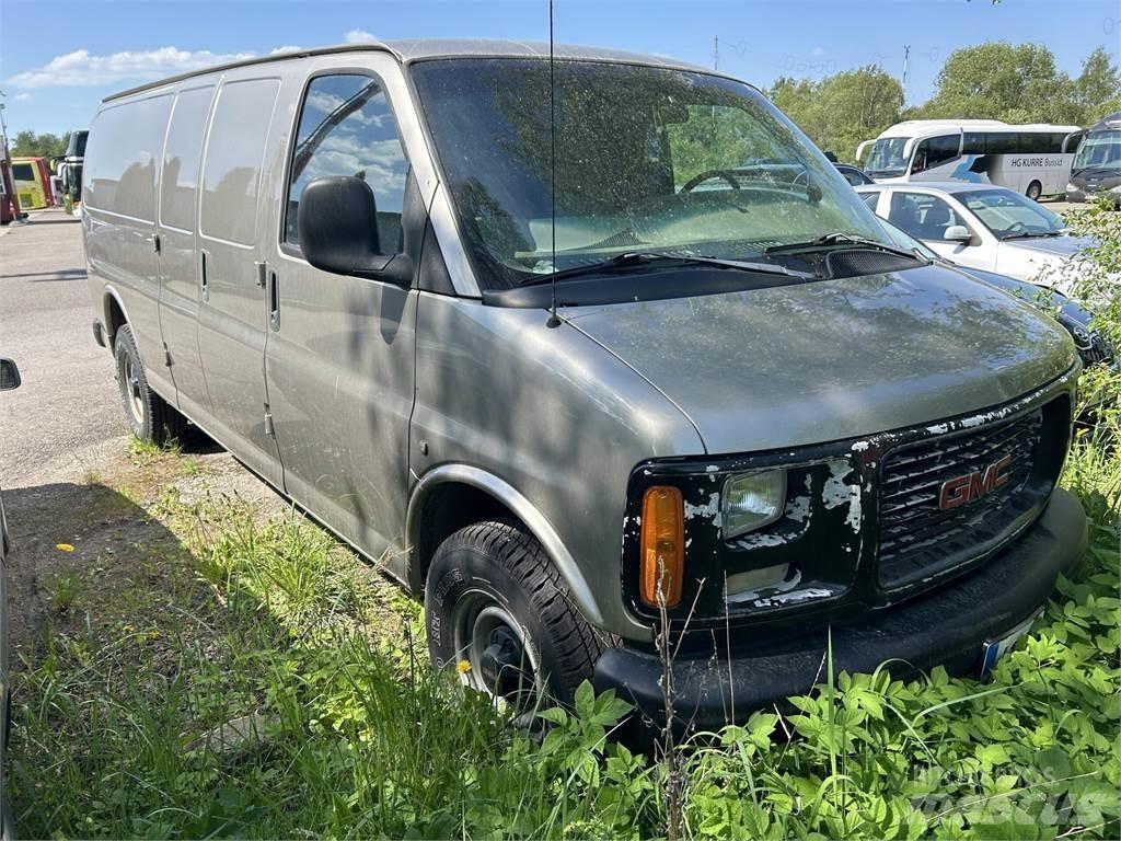 GMC SAVANA Utilitara