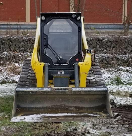 Wacker Neuson ST45 Încarcatoare cu excavator