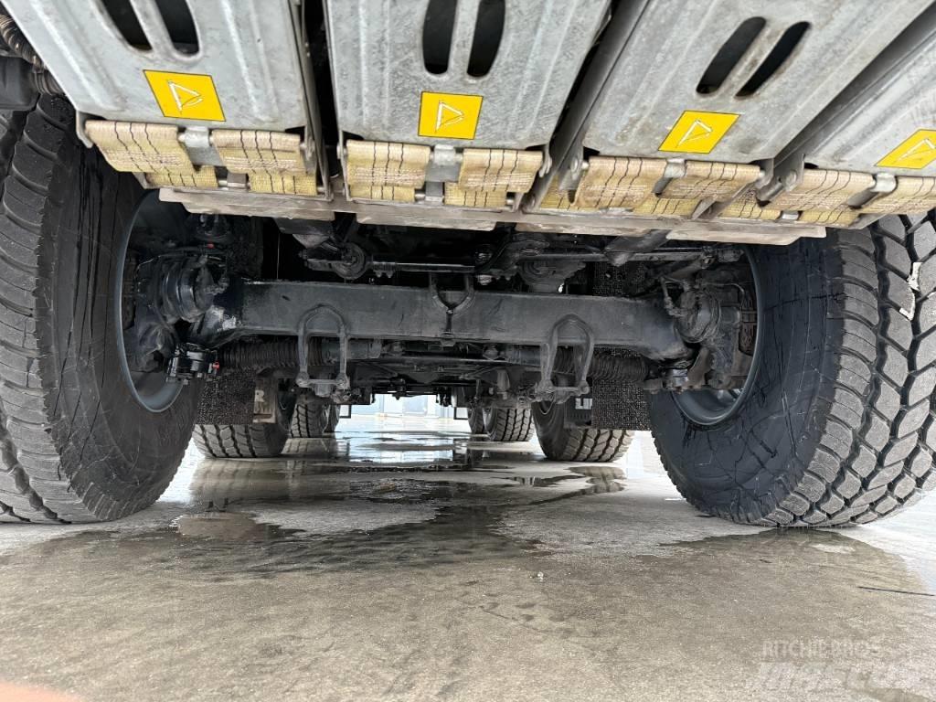 Liebherr LTM1120-4.1 Macara pentru orice teren