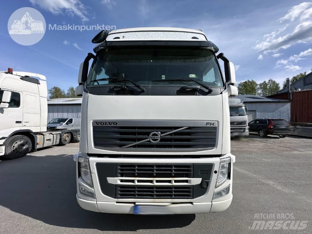 Volvo FH 460 Autotractoare