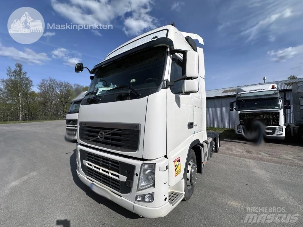 Volvo FH 460 Autotractoare