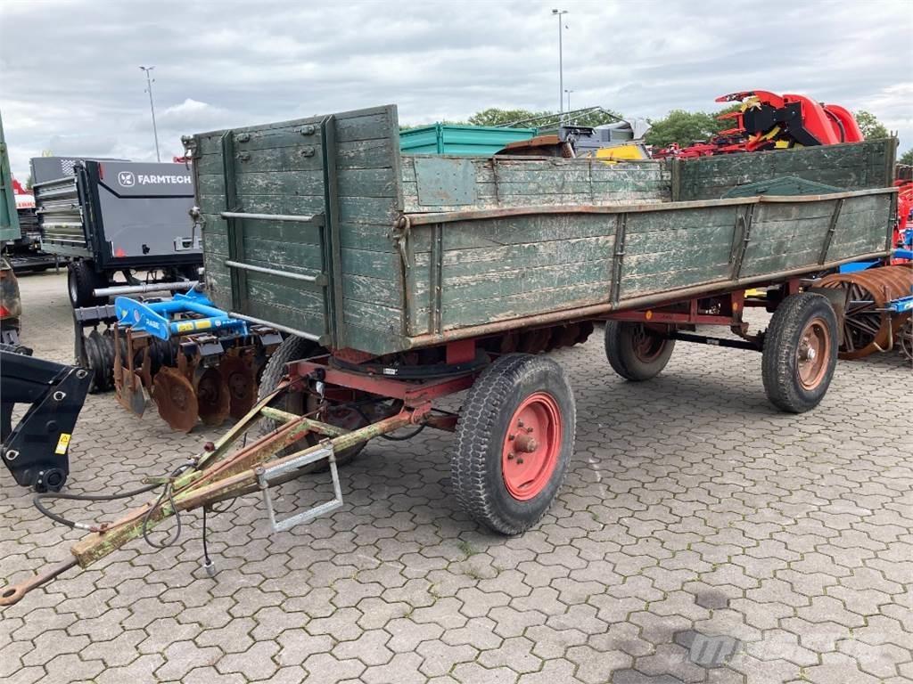  MAACK 8062 Remorci de ambalat