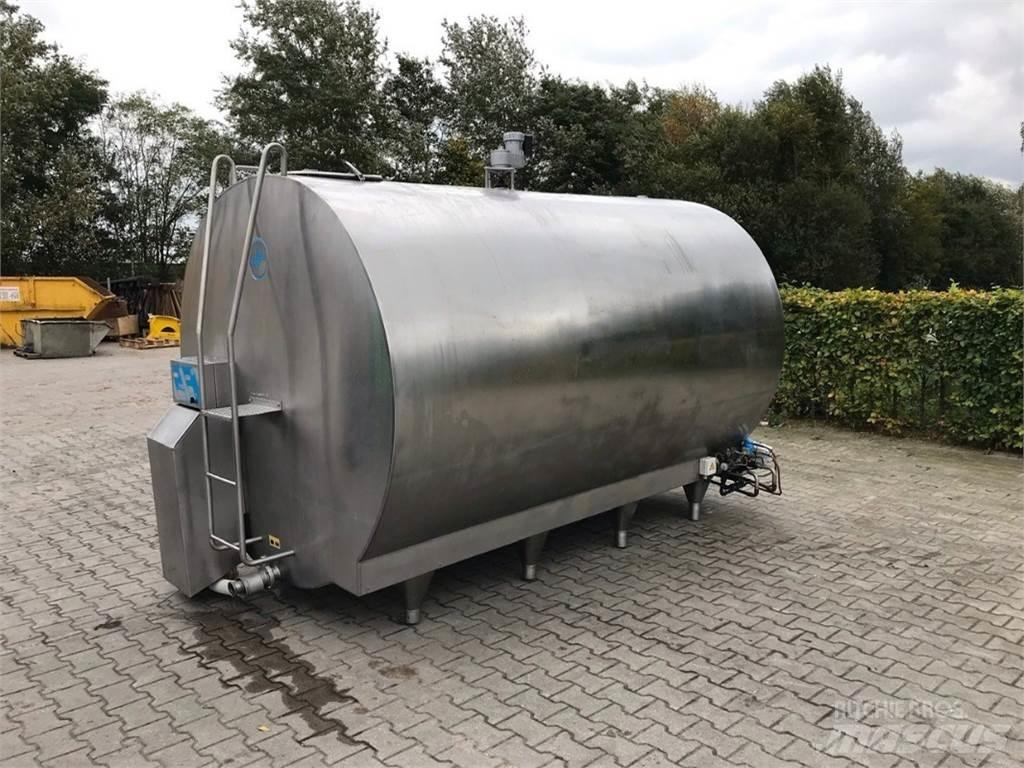 Müller P-8000 Echipamente pentru stocat lapte