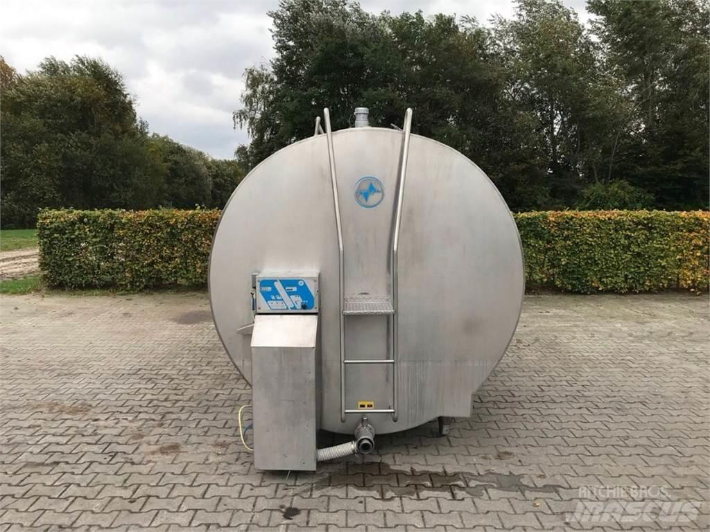 Müller P-8000 Echipamente pentru stocat lapte