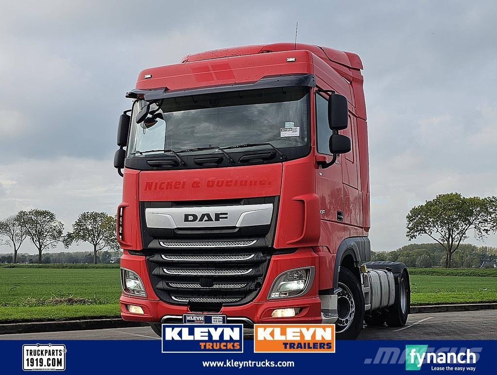 DAF XF 480 Autotractoare