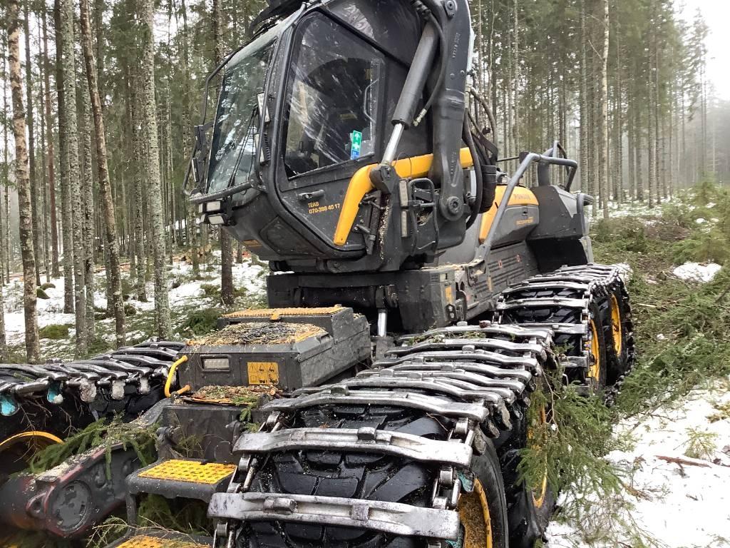 Ponsse Skorpion King Combine forestiere