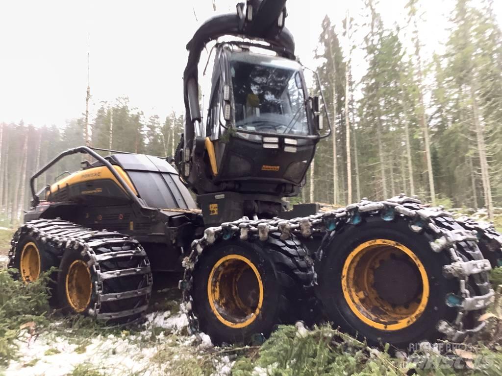 Ponsse Skorpion King Combine forestiere