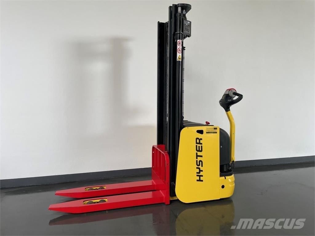 Hyster S1.6AC Transpaleti autopropulsanti