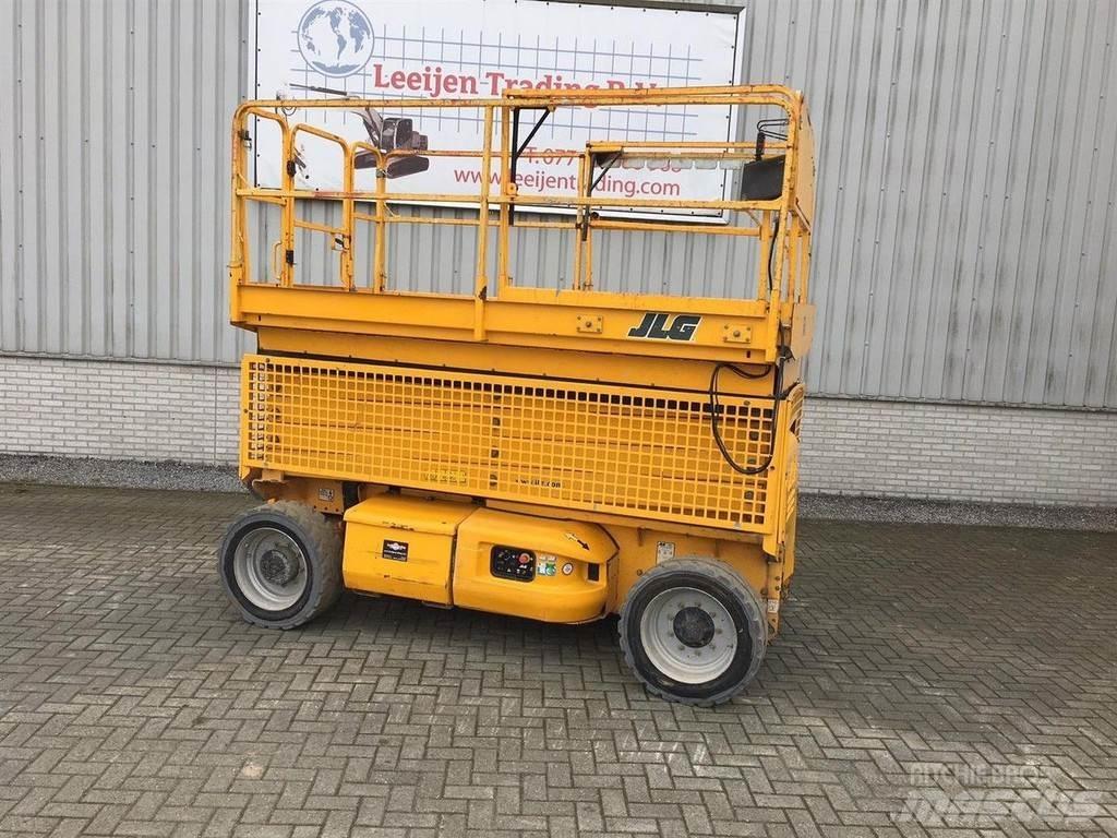 JLG 4069LE Platforme foarfeca