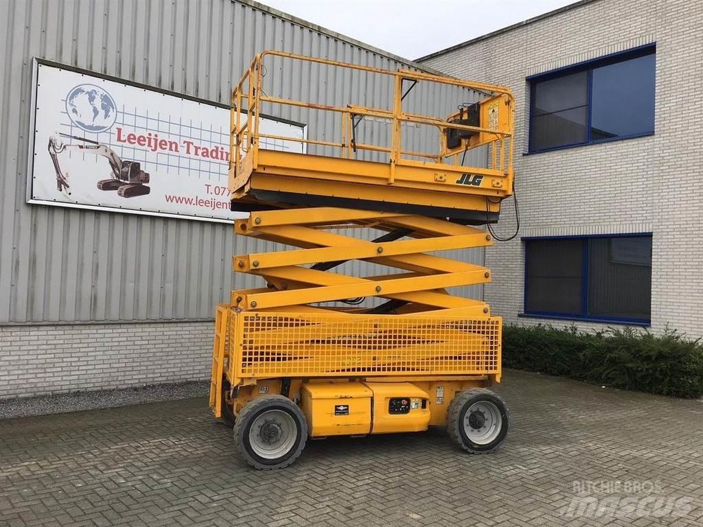 JLG 4069LE Platforme foarfeca