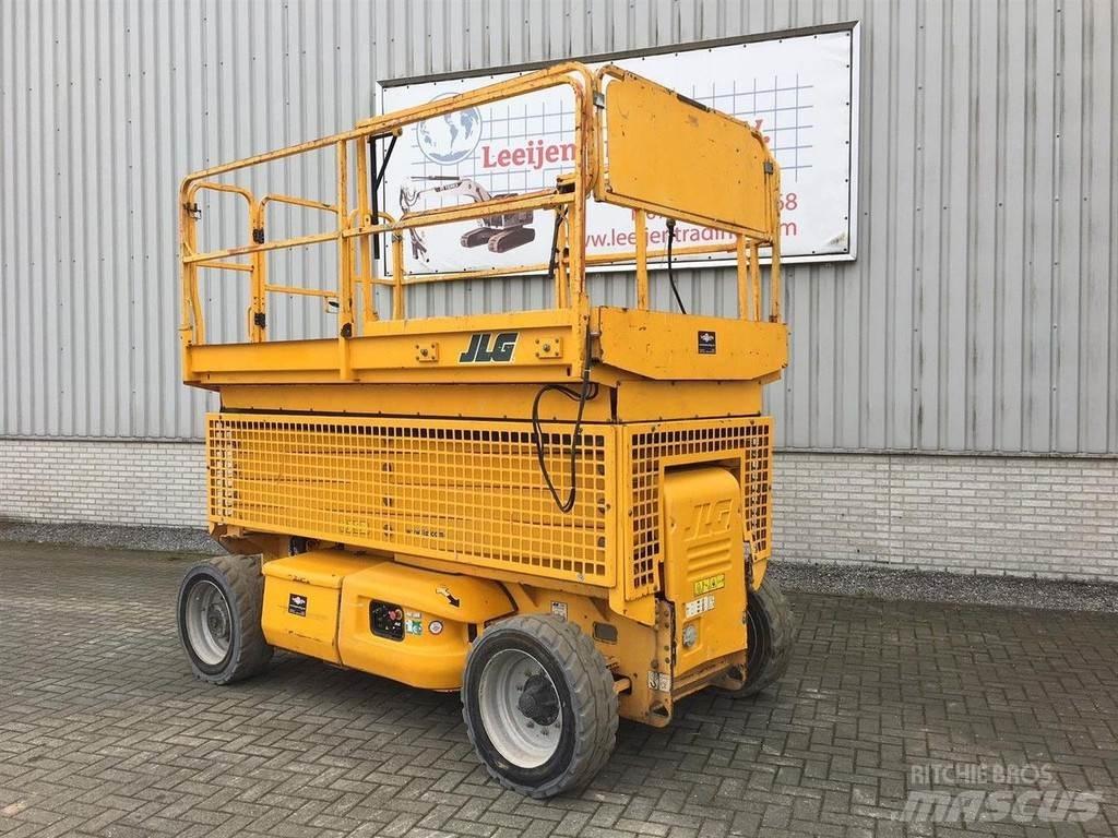 JLG 4069LE Platforme foarfeca