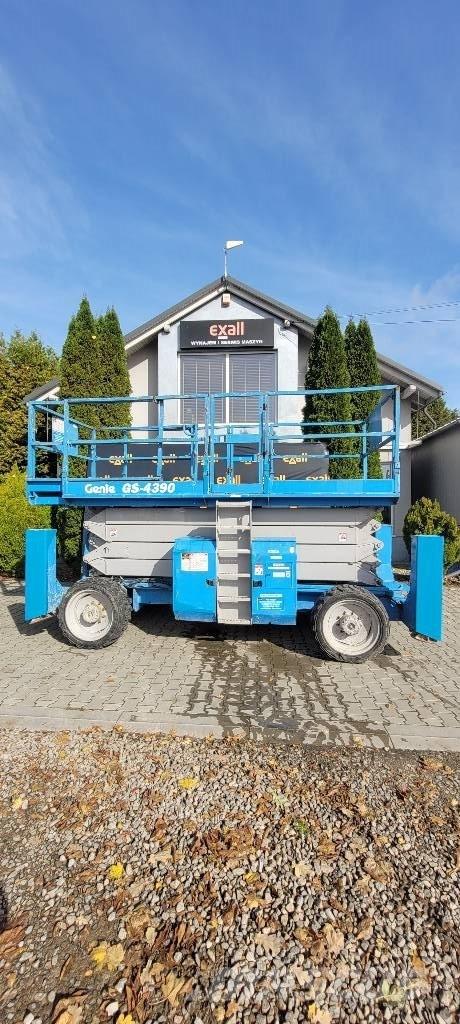 Genie GS 4390 Platforme foarfeca