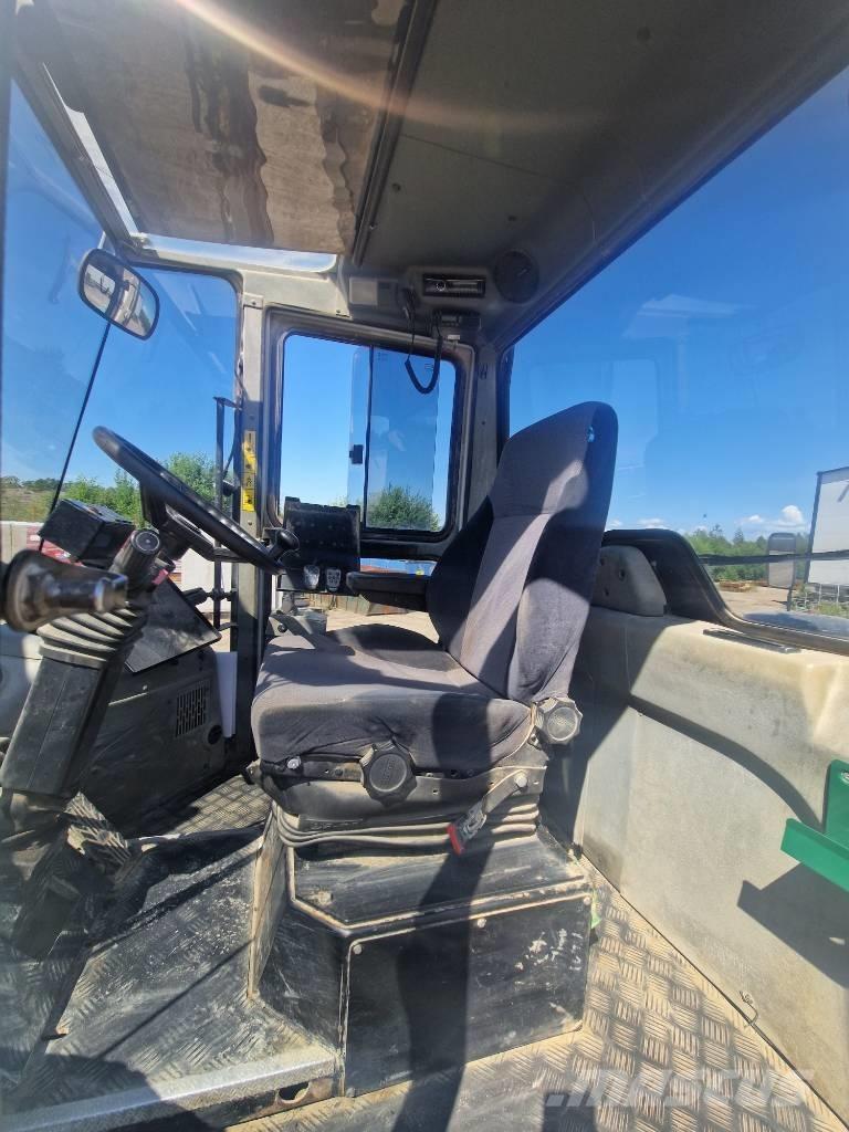 SMV 32-1200B Stivuitor diesel