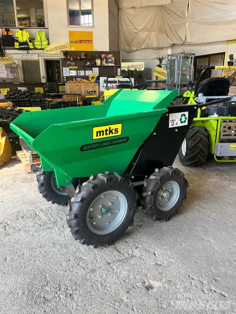 MTKS EBY300 Minitractor de teren
