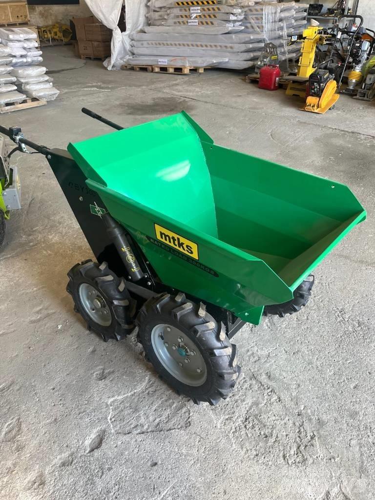MTKS EBY300 Minitractor de teren