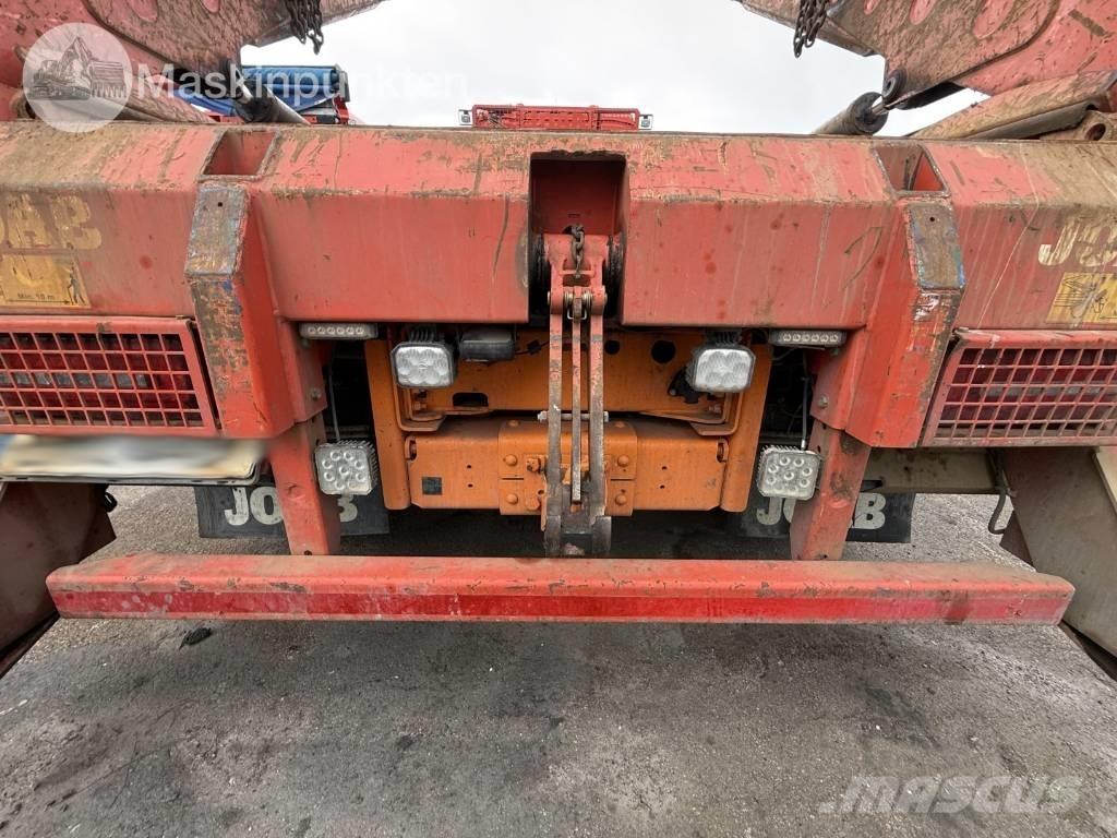 MAN TGS 26.360 Camion cu incarcator