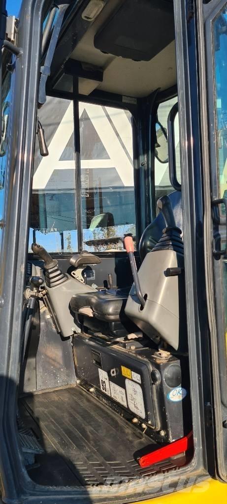 Yanmar Vio 26-6 Mini excavatoare < 7t