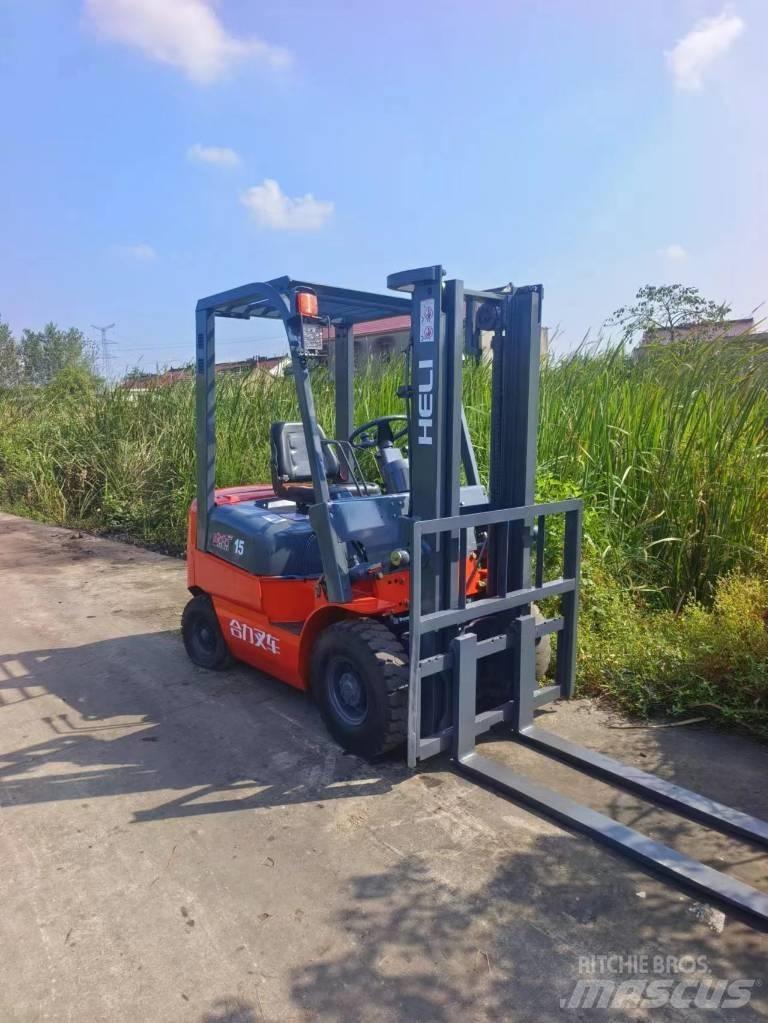 Heli FD15 Stivuitor diesel