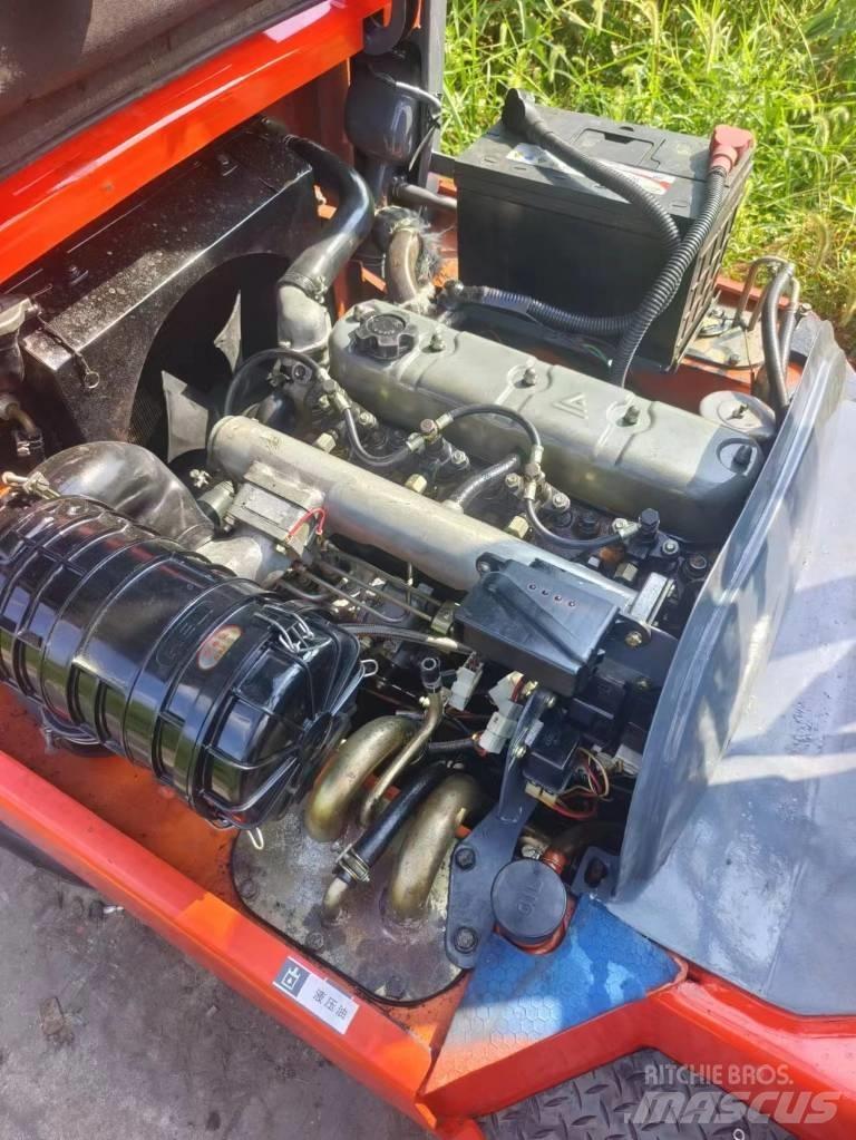 Heli FD15 Stivuitor diesel