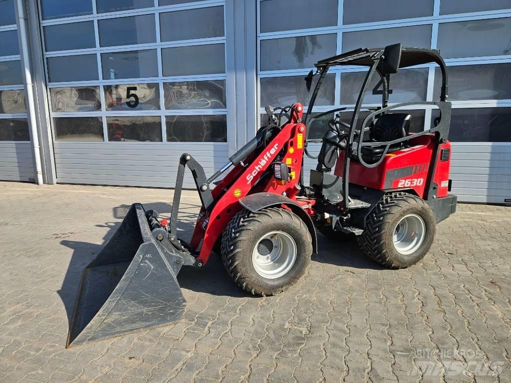 Schäffer 2630 Mini incarcatoare