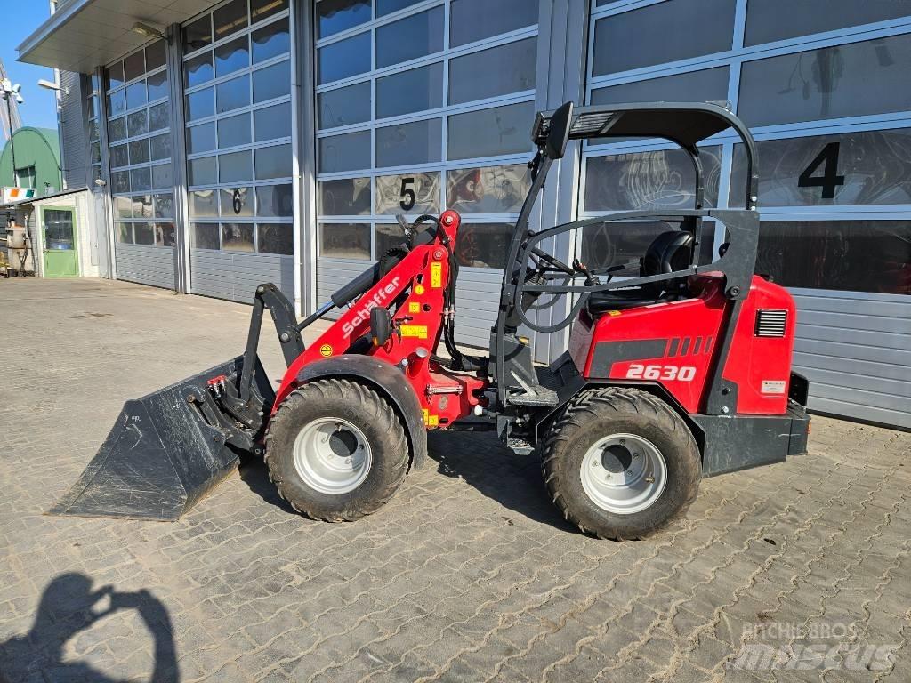 Schäffer 2630 Mini incarcatoare