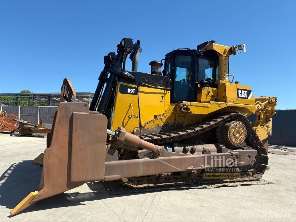 CAT D 9 T Buldozere pe senile