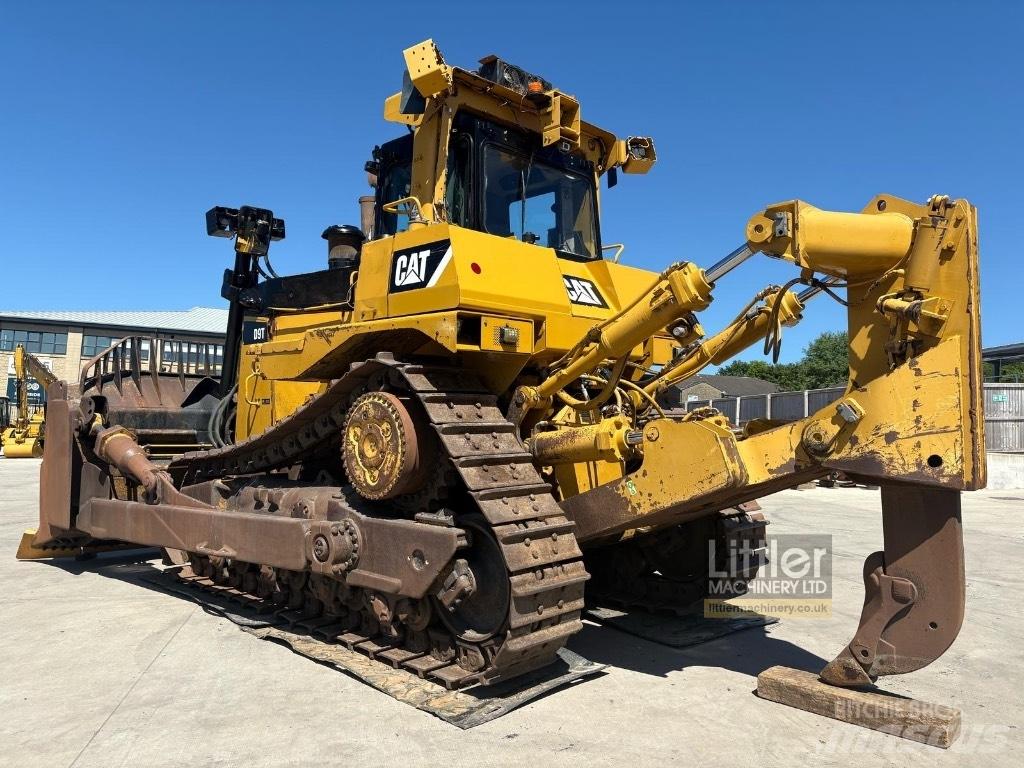CAT D 9 T Buldozere pe senile