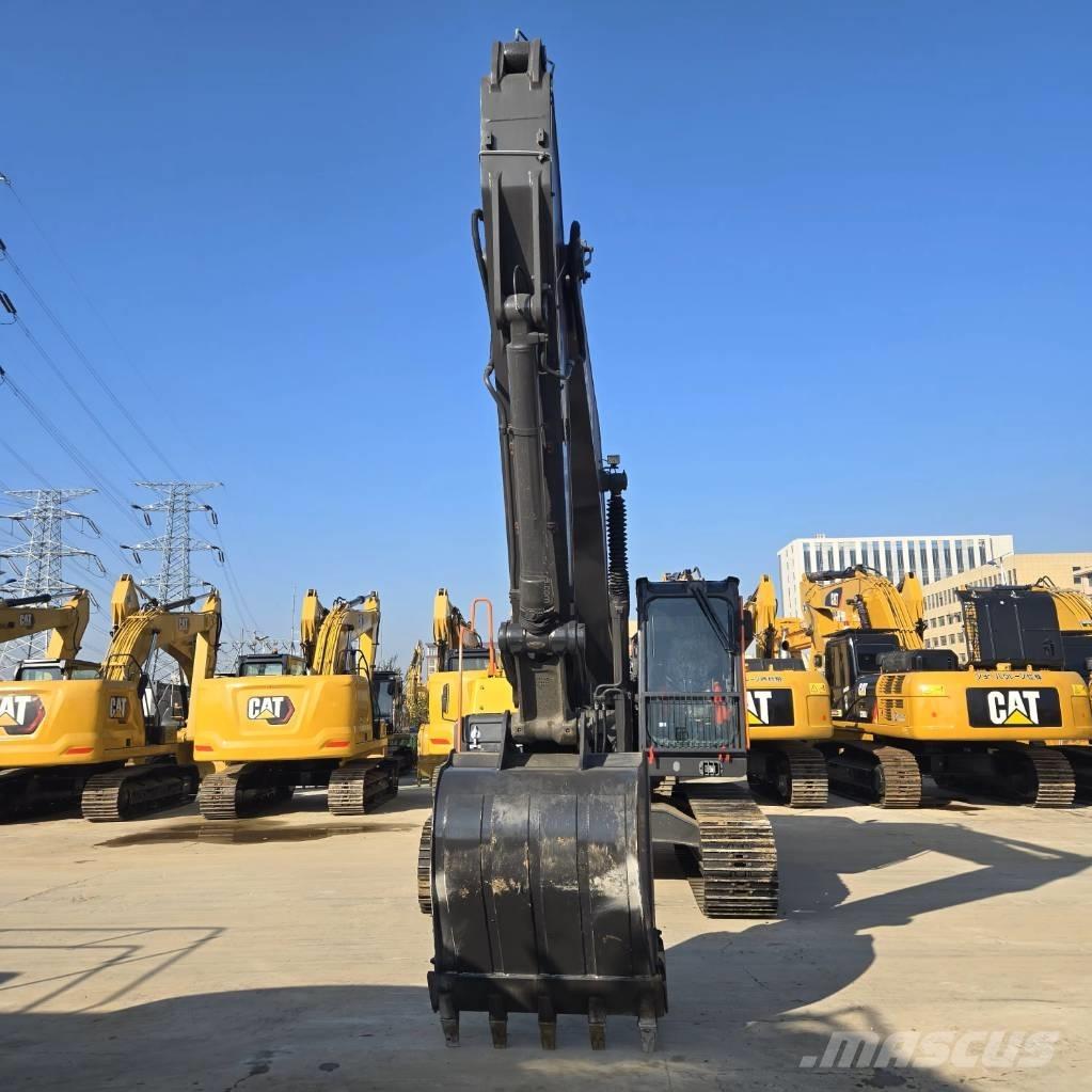 Volvo EC 240 Excavatoare pe șenile
