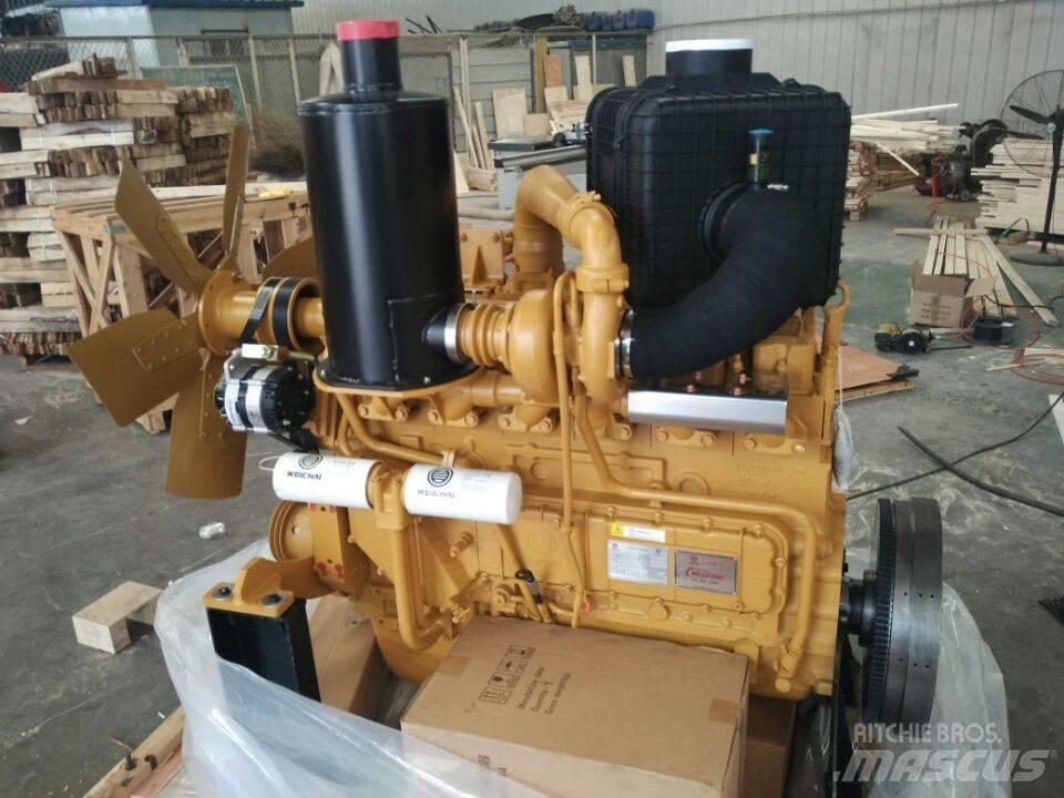 Weichai WD10G178E25 Motoare