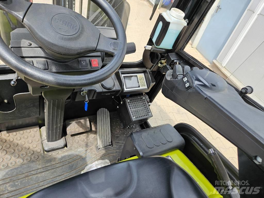 Clark GTX 18 Stivuitor electric