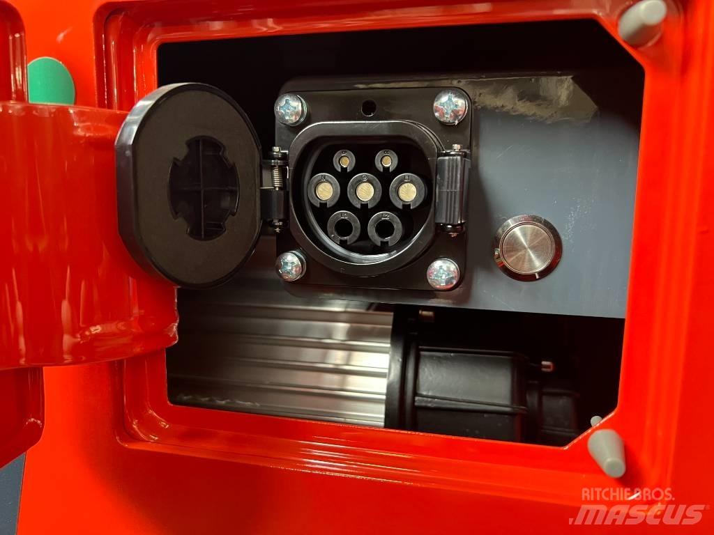 Heli CPD 16 SQ Stivuitor electric