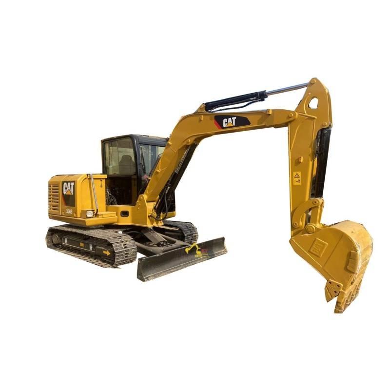 CAT 306E Excavatoare pe șenile
